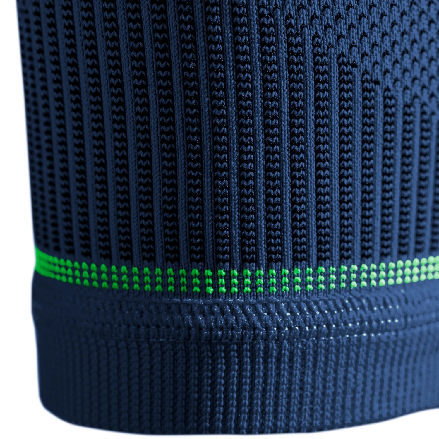 Bauerfeind Sports Compression Lower Leg (x-long) Sleeve - Blu 6 Bauerfeind Sports Compression Lower Leg (x-long) Sleeve - Blu - immagine 4