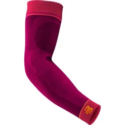 Bauerfeind Compression Arm (long) Sleeve - Rosa