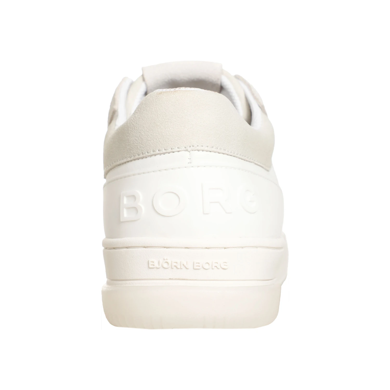 BJØRN BORG T2300 TNL Scarpa Per Il Tempo Libero Uomini - Bianco 7 BJØRN BORG T2300 TNL Scarpa Per Il Tempo Libero Uomini - Bianco - immagine 5