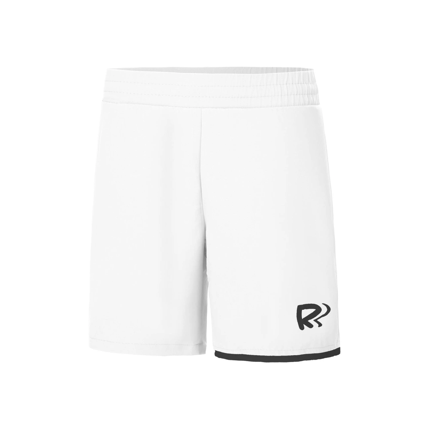 Teamline Pantaloncini Ragazzi - Bianco 3 Teamline Pantaloncini Ragazzi - Bianco