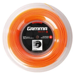 GAMMA Poly Z Rotolo Di Corde - Arancione