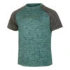DROP SHOT Artemis Maglietta Uomini - Verde, Grigio 2 DROP SHOT Artemis Maglietta Uomini - Verde, Grigio -Attrezzatura Da Tennis 00055000 000 3