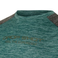DROP SHOT Artemis Maglietta Uomini - Verde, Grigio -Attrezzatura Da Tennis 00055000 10 1