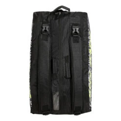 BIDI BADU Ayo Printed Borsa Per Racchetta Da 12 Edizione Speciale - Nero, Bianco -Attrezzatura Da Tennis 0005600000 0 2