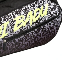 BIDI BADU Ayo Printed Borsa Per Racchetta Da 12 Edizione Speciale - Nero, Bianco -Attrezzatura Da Tennis 0005600000 13