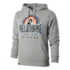 Melbourne Sunrise Felpa Con Cappuccio Donna - Grigio, Multicolore 1 Melbourne Sunrise Felpa Con Cappuccio Donna - Grigio, Multicolore -Attrezzatura Da Tennis 00056000 000 1