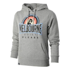 Melbourne Sunrise Felpa Con Cappuccio Donna - Grigio, Multicolore