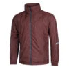 NOX Windbreaker Giacca Da Allenamento Uomini - Rosso Scuro -Attrezzatura Da Tennis 00059000 000