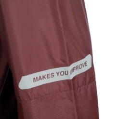 NOX Windbreaker Giacca Da Allenamento Uomini - Rosso Scuro -Attrezzatura Da Tennis 00059000 11