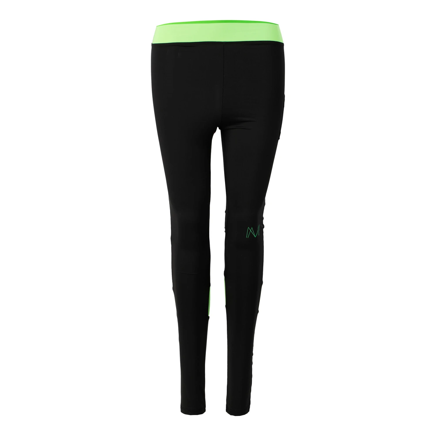 BLACK CROWN MM Calzamaglia Donna - Nero 3 BLACK CROWN MM Calzamaglia Donna - Nero