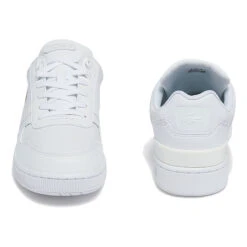 Lacoste T-Clip Scarpa Per Il Tempo Libero Uomini - Bianco -Attrezzatura Da Tennis 00064000 0 2 2