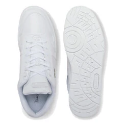 Lacoste T-Clip Scarpa Per Il Tempo Libero Uomini - Bianco -Attrezzatura Da Tennis 00064000 0 4 1