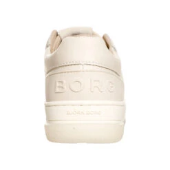BJØRN BORG T2300 TNL Scarpa Per Il Tempo Libero Donna - Beige -Attrezzatura Da Tennis 00071000 0 2