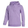 AO Embroidered Logo Felpa Con Cappuccio Donna - Viola -Attrezzatura Da Tennis 00077000 000