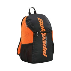 BULLPADEL PERFORMANCE Zaino - Nero, Rosso -Attrezzatura Da Tennis 0007800000 0 1