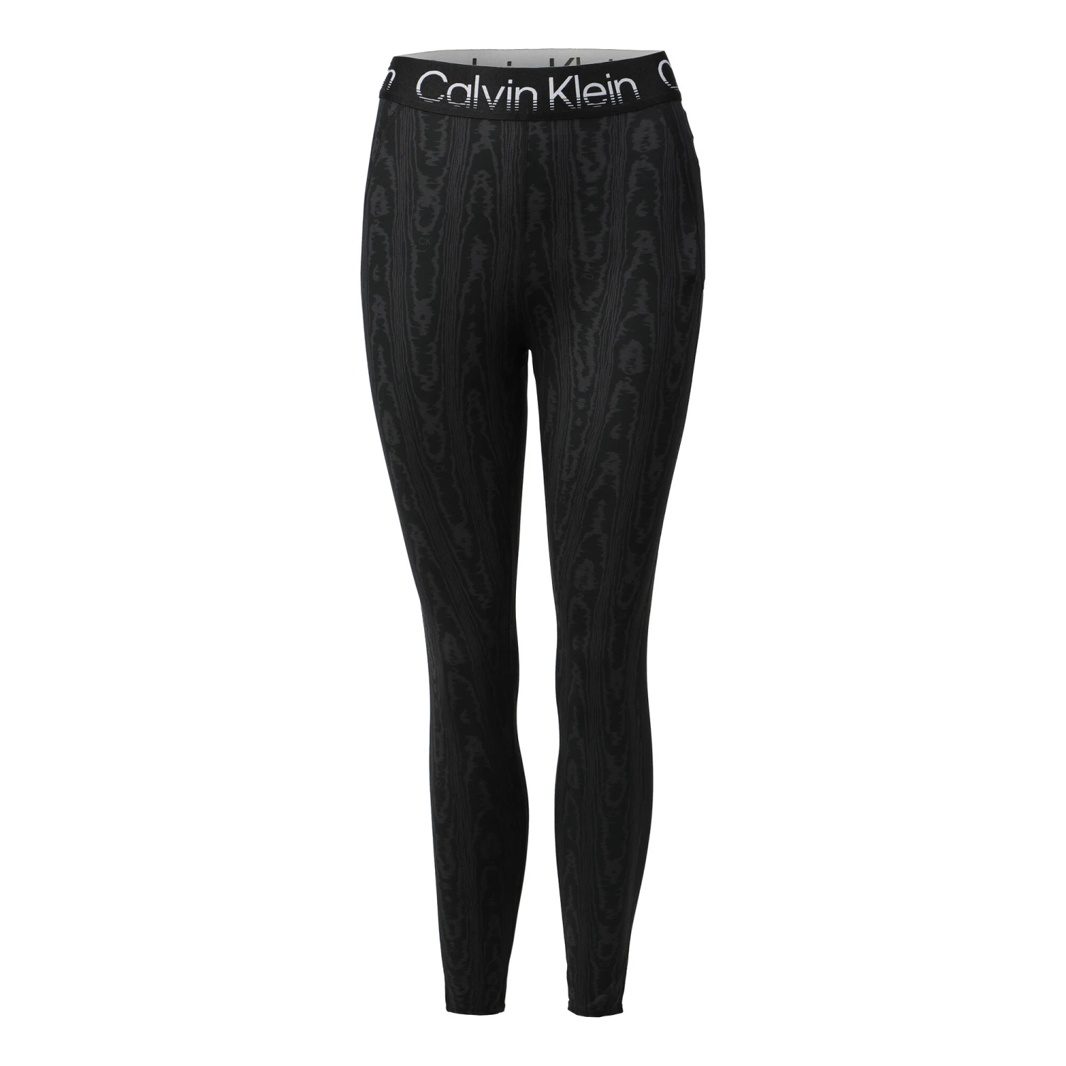 Calvin Klein 7/8 Calzamaglia Donna - Nero 3 Calvin Klein 7/8 Calzamaglia Donna - Nero