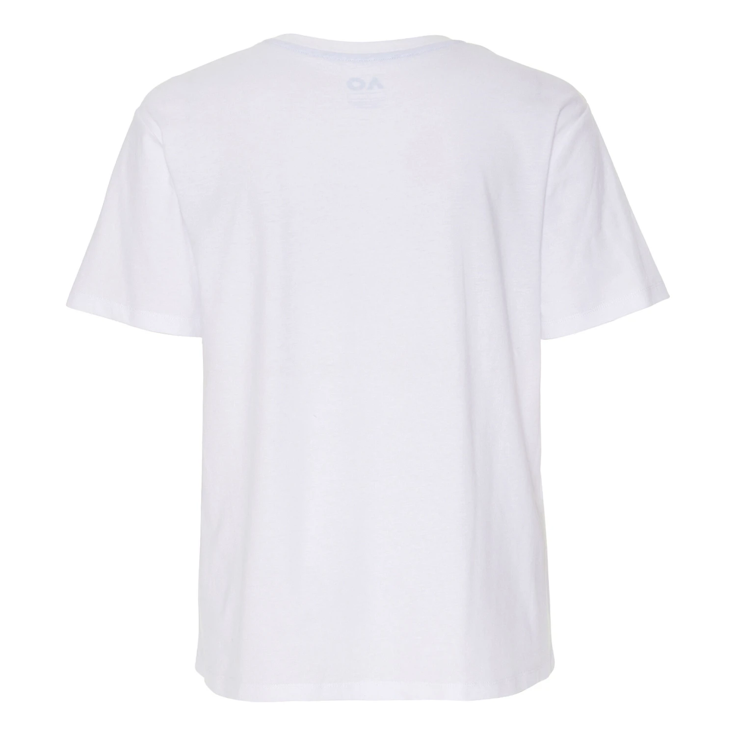 AO Dated Mosaic Maglietta Donna - Bianco, Multicolore 5 AO Dated Mosaic Maglietta Donna - Bianco, Multicolore - immagine 3