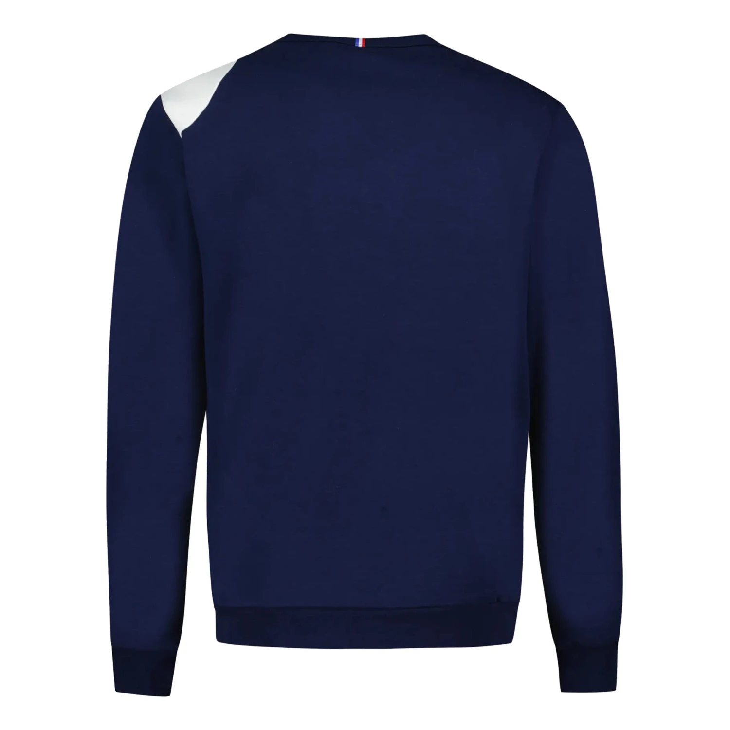 Le Coq Sportif N°1 Felpa Uomini - Blu Scuro, Bianco 4 Le Coq Sportif N°1 Felpa Uomini - Blu Scuro, Bianco - immagine 2