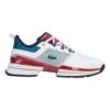 Lacoste AG-LT Ultra Scarpa Per Tutte Le Superfici Donna - Bianco, Verde -Attrezzatura Da Tennis 00086000 0 1