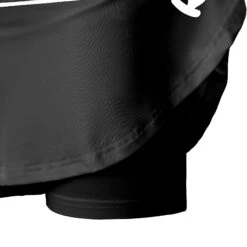 Teamline Gonna Ragazze - Nero -Attrezzatura Da Tennis 00086000 10