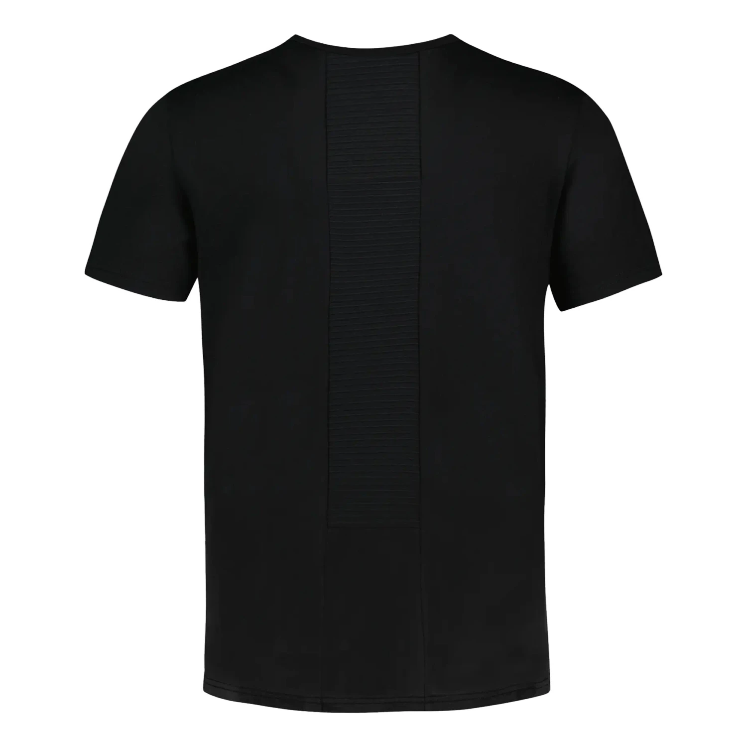 Le Coq Sportif Tech N°1 Maglietta Uomini - Nero 4 Le Coq Sportif Tech N°1 Maglietta Uomini - Nero - immagine 2