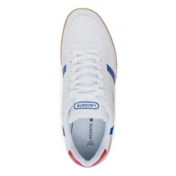 Lacoste T-Clip Uomini - Bianco, Blu -Attrezzatura Da Tennis 00089000 0 4