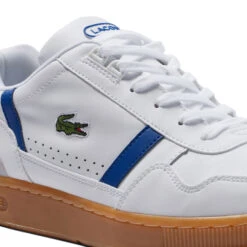 Lacoste T-Clip Uomini - Bianco, Blu -Attrezzatura Da Tennis 00089000 10