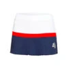 Nano Gonna Donna - Bianco, Multicolore -Attrezzatura Da Tennis 00092000 000