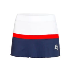 Nano Gonna Donna - Bianco, Multicolore