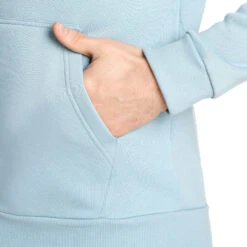 AO Logo Felpa Uomini - Blu Chiaro 17 AO Logo Felpa Uomini - Blu Chiaro -Attrezzatura Da Tennis 00092000 0 9