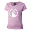 Baseline Logo Maglietta Donna - Rosa -Attrezzatura Da Tennis 00098000 000