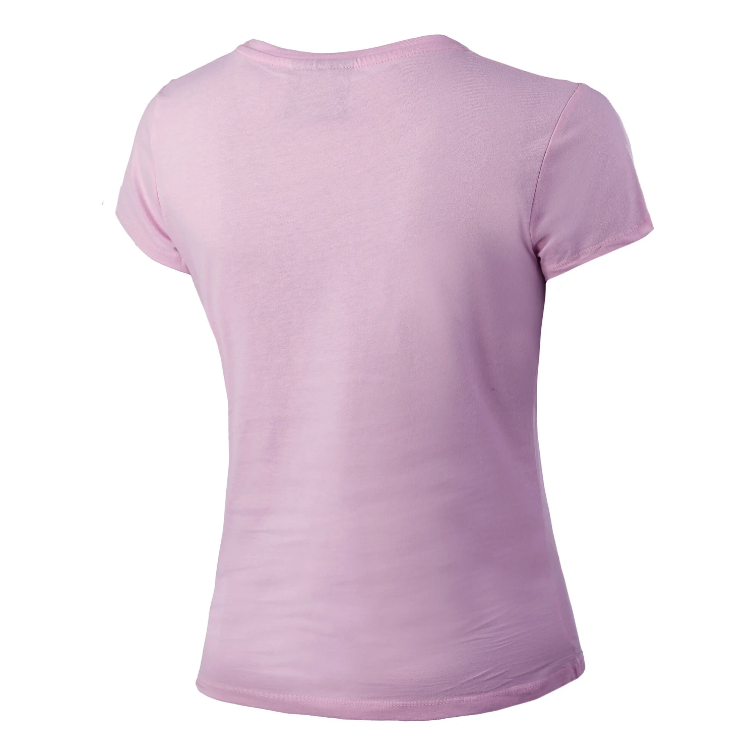 Baseline Logo Maglietta Donna - Rosa 4 Baseline Logo Maglietta Donna - Rosa - immagine 2