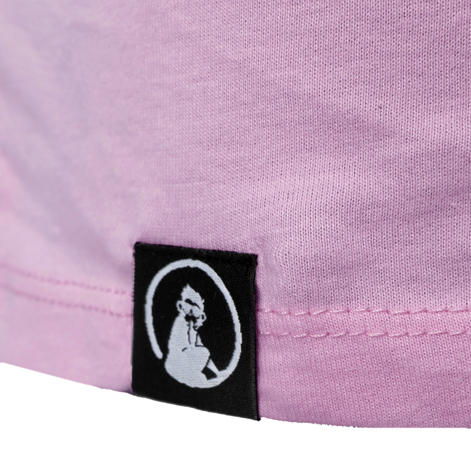 Baseline Logo Maglietta Donna - Rosa 6 Baseline Logo Maglietta Donna - Rosa - immagine 4