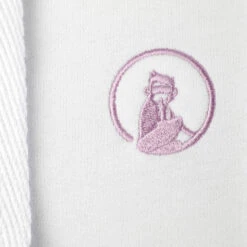 Ready To Serve Felpa Con Cappuccio Donna - Bianco -Attrezzatura Da Tennis 00101000 15