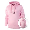 Ready To Serve Felpa Con Cappuccio Donna - Rosa -Attrezzatura Da Tennis 00103000 000