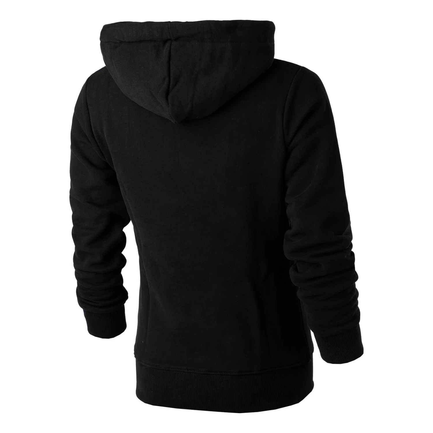 Baseline Logo Glitter Felpa Con Cappuccio Donna - Nero, Rosa 4 Baseline Logo Glitter Felpa Con Cappuccio Donna - Nero, Rosa - immagine 2