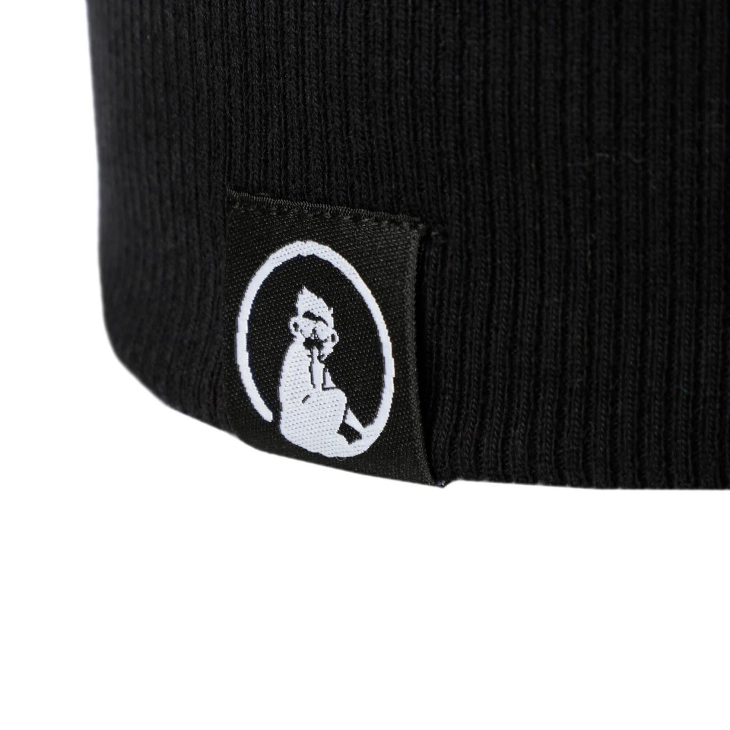 Baseline Logo Glitter Felpa Con Cappuccio Donna - Nero, Rosa 7 Baseline Logo Glitter Felpa Con Cappuccio Donna - Nero, Rosa - immagine 5