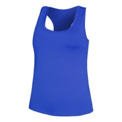 Basic Canottiera Donna - Blu