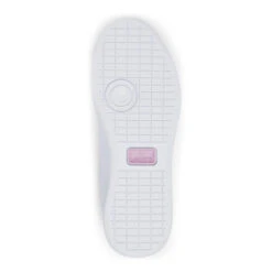 Lacoste Carnaby Pro Scarpa Per Il Tempo Libero Donna - Bianco, Lilla -Attrezzatura Da Tennis 00112000 0 5