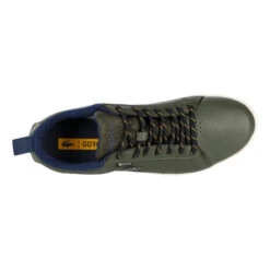 Lacoste Carnaby EVO GTX Uomini - Verde Scuro -Attrezzatura Da Tennis 00116000 0 4