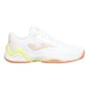 JOMA ACE Scarpa Per Terra Rossa Donna - Bianco, Albicocca 1 JOMA ACE Scarpa Per Terra Rossa Donna - Bianco, Albicocca -Attrezzatura Da Tennis 00117000 0 1