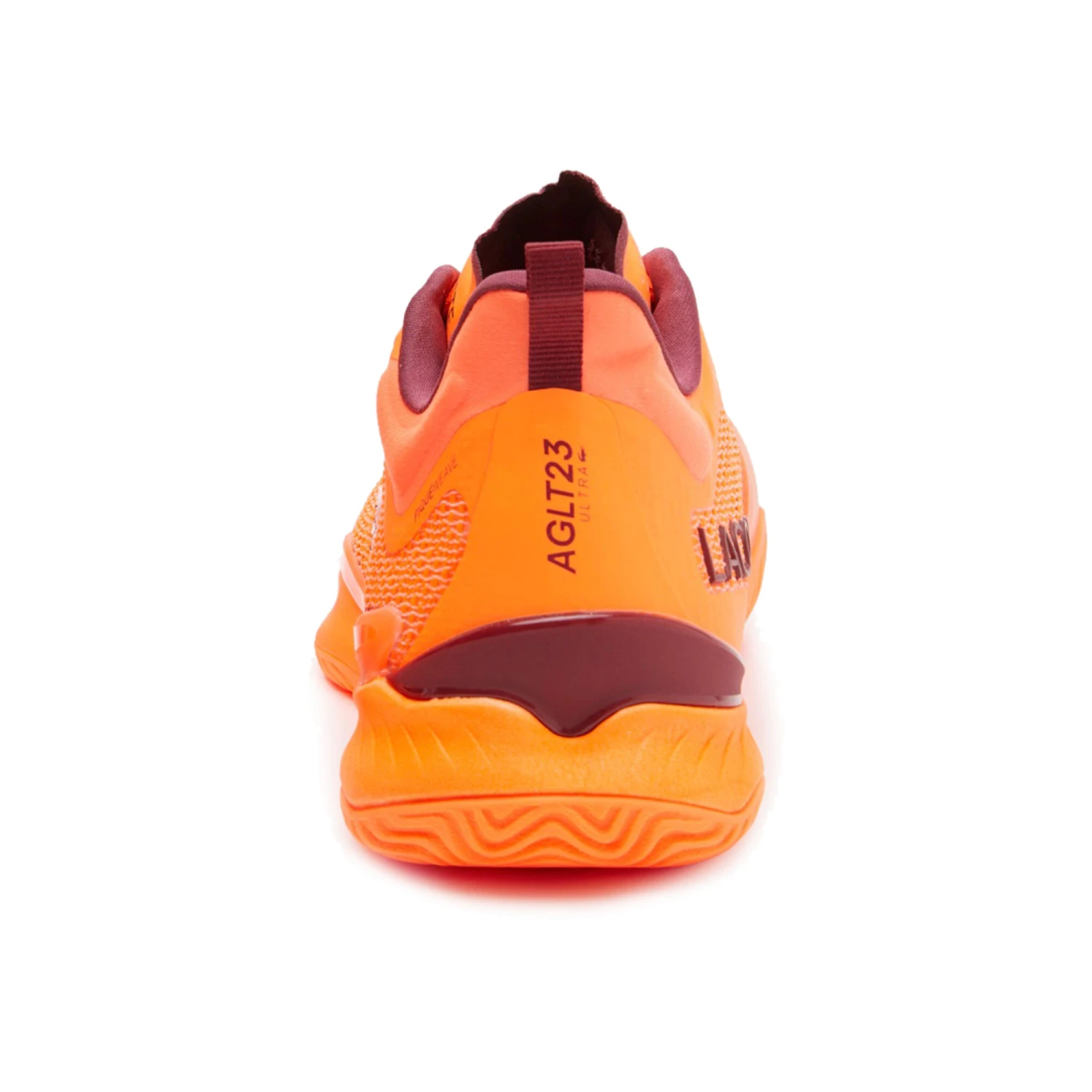 Lacoste AG-LT Ultra Uomini - Arancione 7 Lacoste AG-LT Ultra Uomini - Arancione - immagine 5