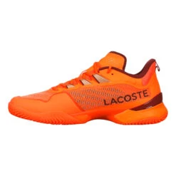 Lacoste AG-LT Ultra Uomini - Arancione 8 Lacoste AG-LT Ultra Uomini - Arancione -Attrezzatura Da Tennis 00141000 0 3