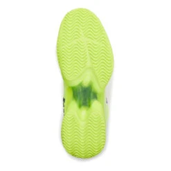 Lacoste AG-LT Ultra Uomini - Giallo -Attrezzatura Da Tennis 00143000 0 5