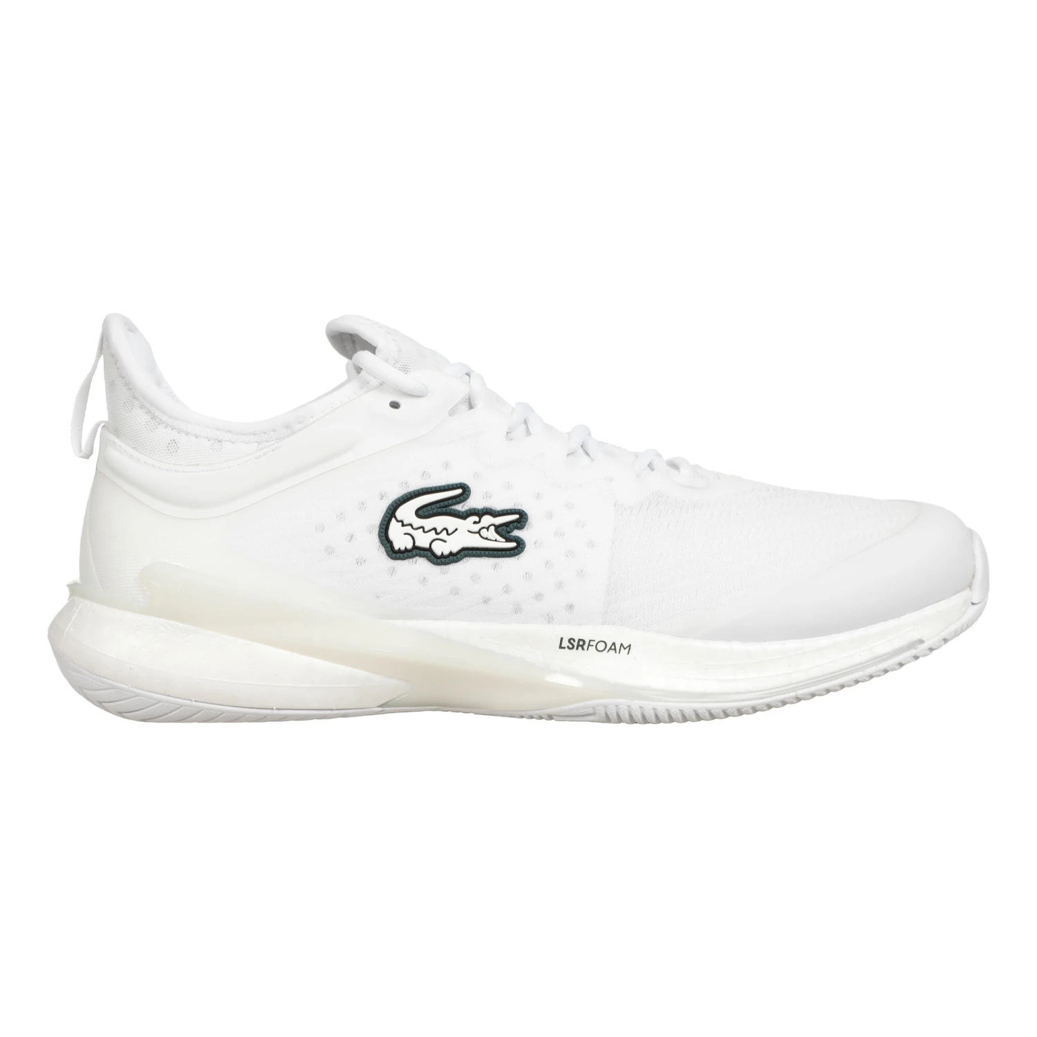 Lacoste AG-LT Lite Scarpa Per Tutte Le Superfici Uomini - Bianco 3 Lacoste AG-LT Lite Scarpa Per Tutte Le Superfici Uomini - Bianco