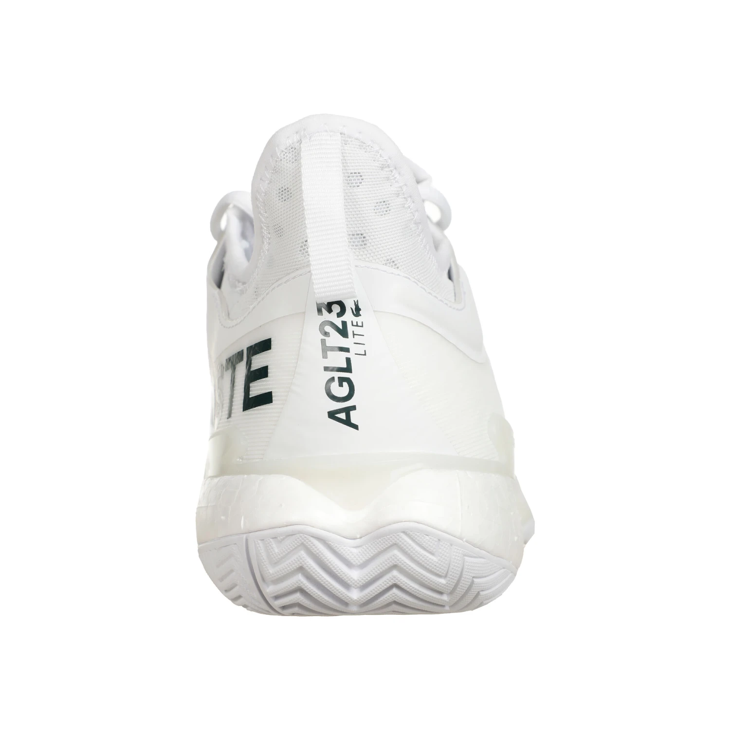 Lacoste AG-LT Lite Scarpa Per Tutte Le Superfici Uomini - Bianco 7 Lacoste AG-LT Lite Scarpa Per Tutte Le Superfici Uomini - Bianco - immagine 5
