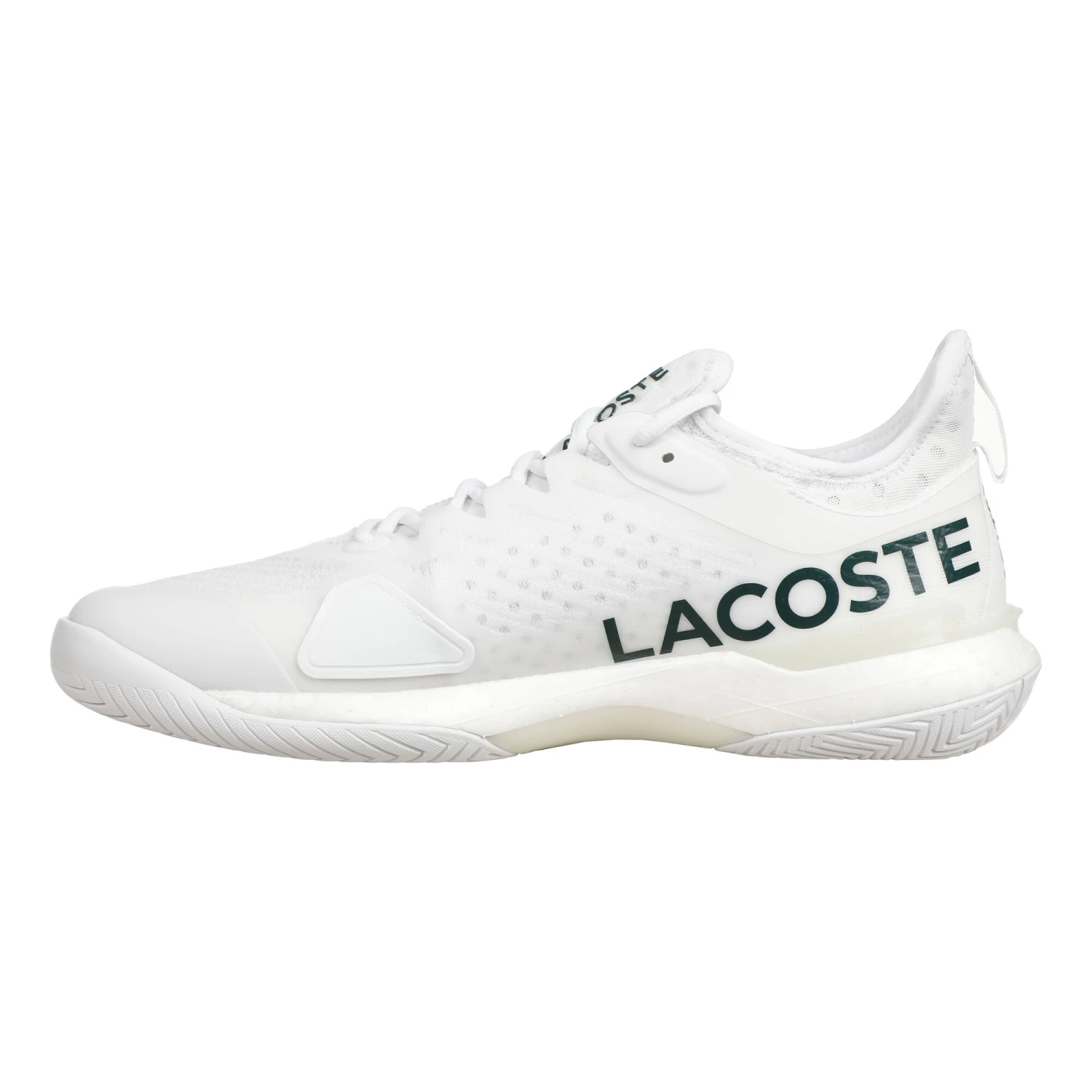 Lacoste AG-LT Lite Scarpa Per Tutte Le Superfici Uomini - Bianco 4 Lacoste AG-LT Lite Scarpa Per Tutte Le Superfici Uomini - Bianco - immagine 2