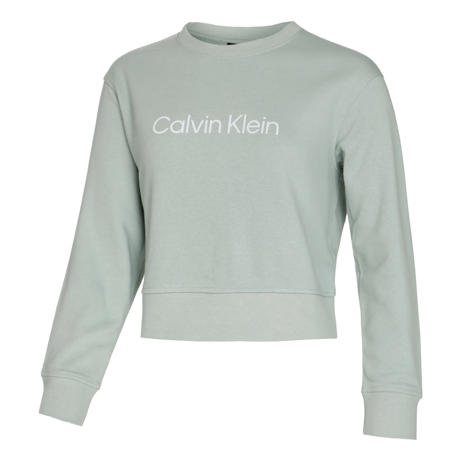 Calvin Klein Performance Felpa Donna - Mint 3 Calvin Klein Performance Felpa Donna - Mint