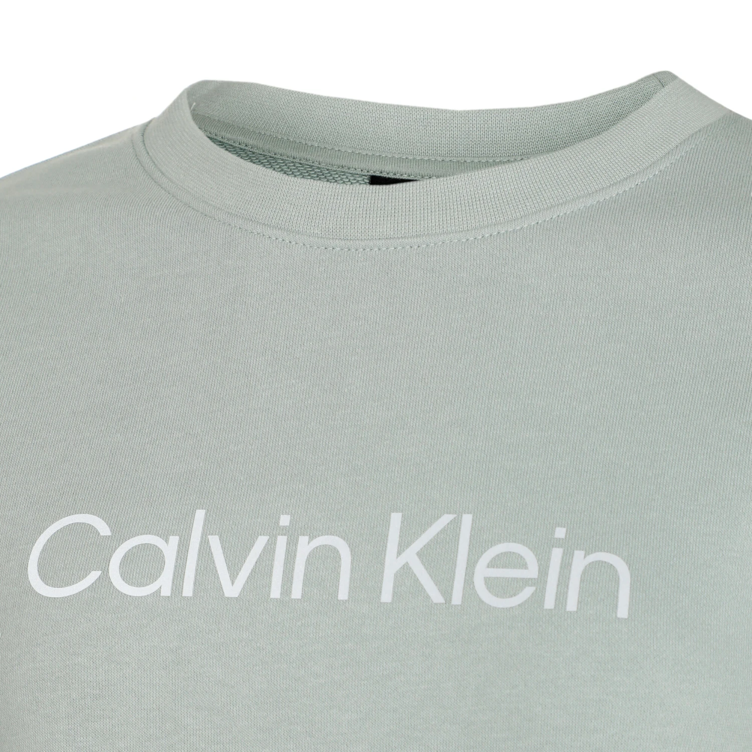 Calvin Klein Performance Felpa Donna - Mint 5 Calvin Klein Performance Felpa Donna - Mint - immagine 3