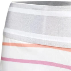 Rainbow Stripe Bounce Gonna Donna - Bianco, Multicolore -Attrezzatura Da Tennis 00156000 11